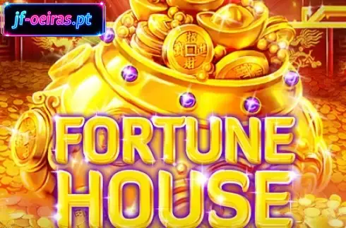 Fortune House slot lucky gold symbols