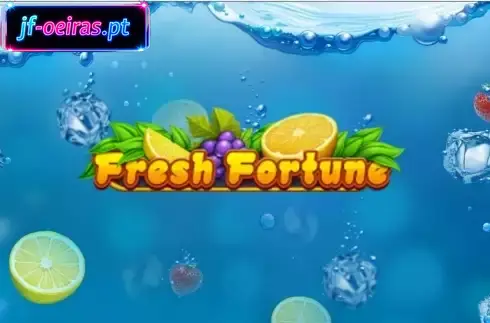 Fresh Fortune-Spielautomat von BF Games