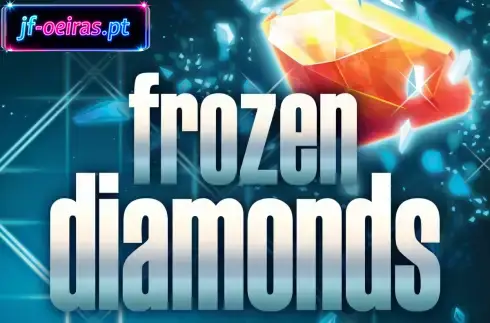 Gemas de ca&ccedil;a-n&iacute;queis Frozen Diamonds