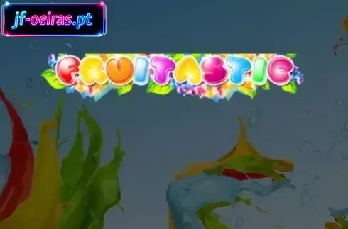 S&iacute;mbolos de ca&ccedil;a-n&iacute;queis Fruitastic (BF Games)
