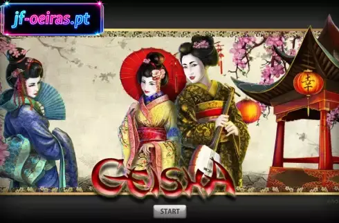 Geisha Endorphina Slot Tema Cultura Japonesa