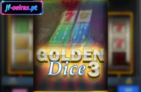 Automat Golden Dice 3 firmy ZeusPlay