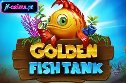 S&iacute;mbolos de slot Golden Fish Tank e personagens de peixes