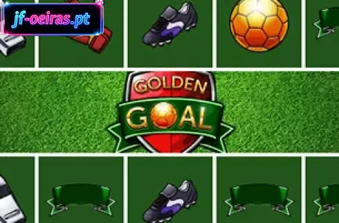 Golden Goal Slot Review