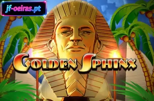 Tema de pir&acirc;mide do Golden Sphinx Slot Machine