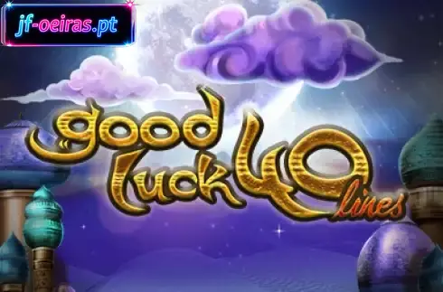 Good Luck 40 Spielautomatensymbole mit Klee und Marienk&auml;fern