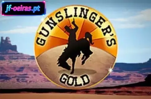 Gunslingers' Gold slot machine theme
