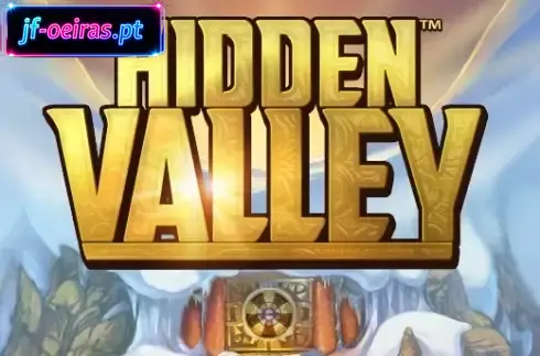 Paisagem montanhosa representando o tema Hidden Valley