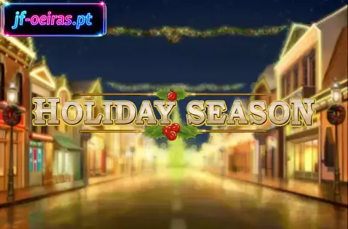 Holiday Season Slot Gameplay Holiday Season slot festive theme