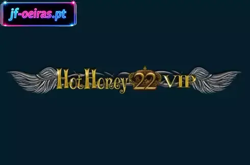 Tema visual VIP Hot Honey 22 Atmosfera de jogo de slot VIP Hot Honey 22
