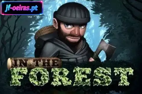 No jogo de ca&ccedil;a-n&iacute;queis da floresta