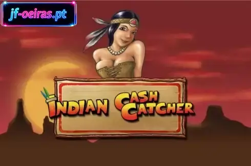 Tema de ca&ccedil;a-n&iacute;queis indiano Cash Catcher