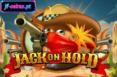 Jack On Hold slot machine by Wazdan Wild West theme