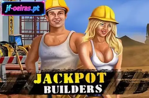 Jackpot Builders slot construction theme