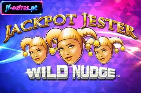 Estetyka wizualna Jackpot Jester Wild Nudge Slot