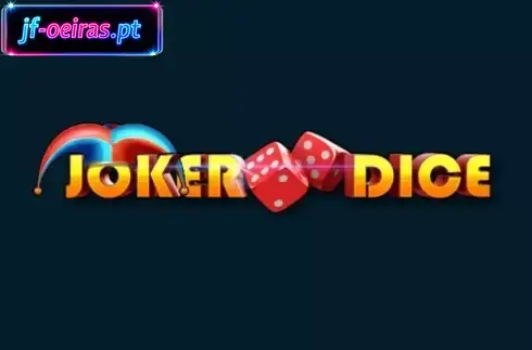 S&iacute;mbolos do jogo de ca&ccedil;a-n&iacute;queis Joker Dice