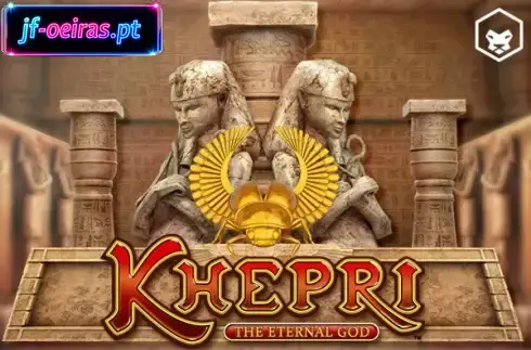 Khepri slota tēma Ēģiptes piramīda