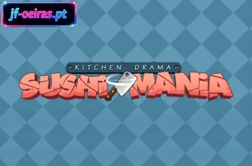 Jogabilidade do slot Kitchen Drama Sushi Mania