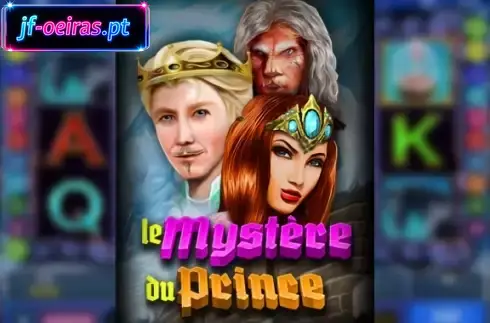 Le Mystere de Prince slot castelo g&oacute;tico est&eacute;tico