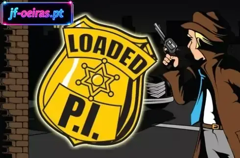 Tema de detetive de ca&ccedil;a-n&iacute;queis PI carregado