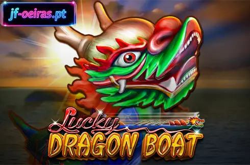 Carret&eacute;is do jogo ca&ccedil;a-n&iacute;queis Lucky Dragon Boat