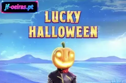 Lucky Halloween Slot Pumpkin Theme