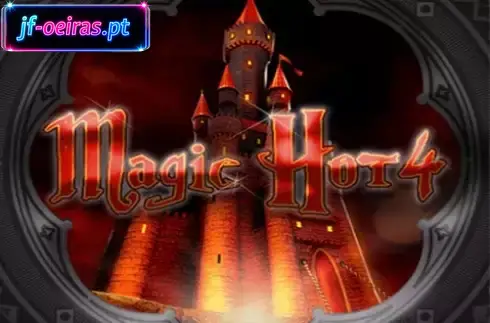 Magic Hot 4 lo&scaron;imo automatų tema