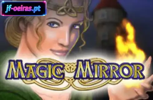 Tema de fantasia de slot de espelho m&aacute;gico