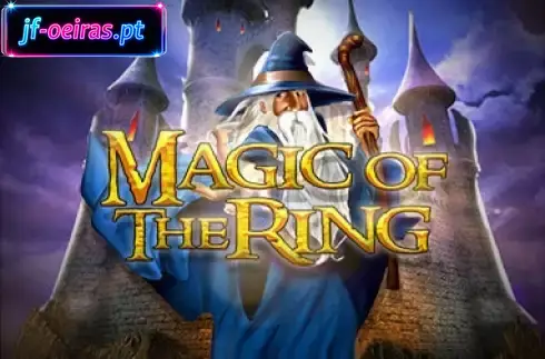 Magic Of The Ring Fantasy Elements Magic Of The Ring slot fantasy theme