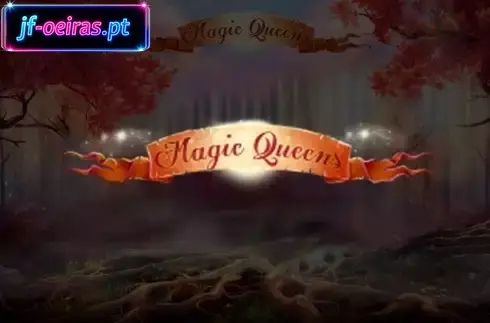Tema della slot Magic Queens