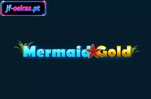 Carret&eacute;is do jogo de ca&ccedil;a-n&iacute;queis Mermaid Gold