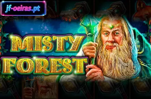Misty Forest lo&scaron;imo vietos mistinė mi&scaron;ko tema