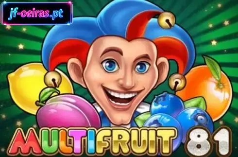 Gra na automacie MultiFruit 81