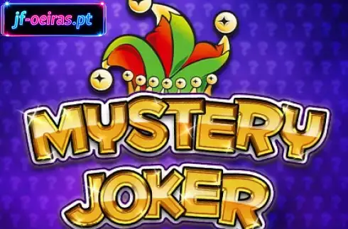 Tema cl&aacute;ssico da m&aacute;quina de frutas do slot Mystery Joker
