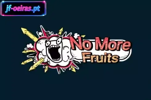 Gra na automacie No More Fruits Gra na automacie No More Fruits przedstawiająca neonowe symbole na ciemnej siatce 5x3