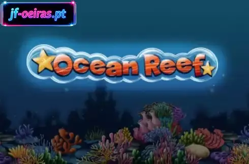 Ocean Reef slot machine by BF Games
