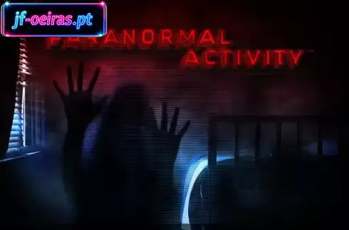 Paranormal Activity Slot Demonic tema