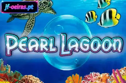 Pearl Lagoon slot underwater theme