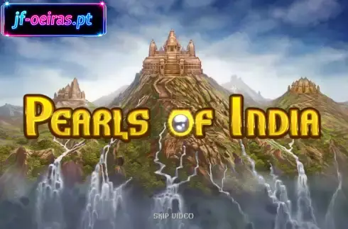 Pearls of India slot machine gameplay