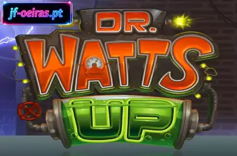Jogue o tema do laboratório Dr Watts Up Slot Equipamento de laboratório semelhante ao tema do slot Play Dr Watts Up