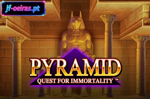 Pyramid Quest for Immortality Ancient Egypt Theme
