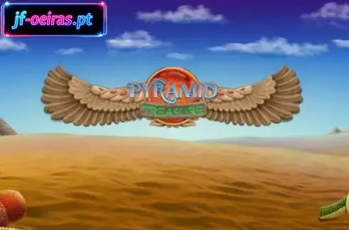 Tema do antigo Egito da m&aacute;quina ca&ccedil;a-n&iacute;queis Pyramid Treasure