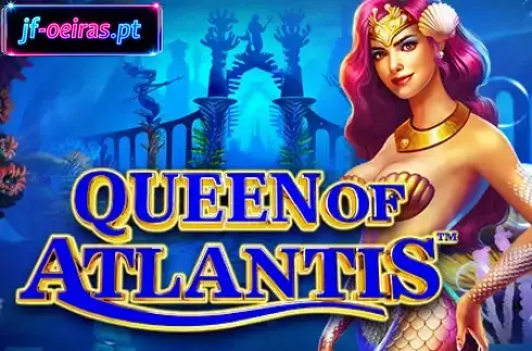 Tema do slot Queen of Atlantis