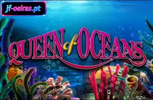 Queen of Oceans HD lo&scaron;imo automatų povandeninė tema