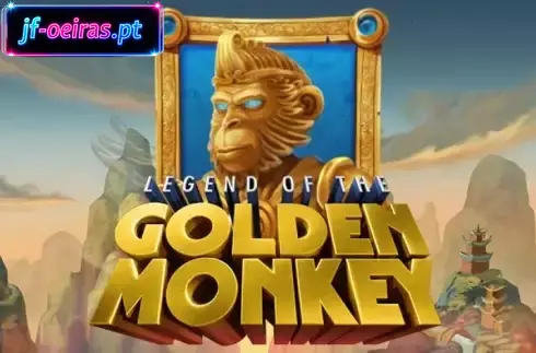 Tema do Slot Lenda do Macaco Dourado