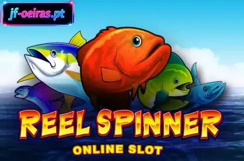 Reel Spinner Slot Machine Game Interface