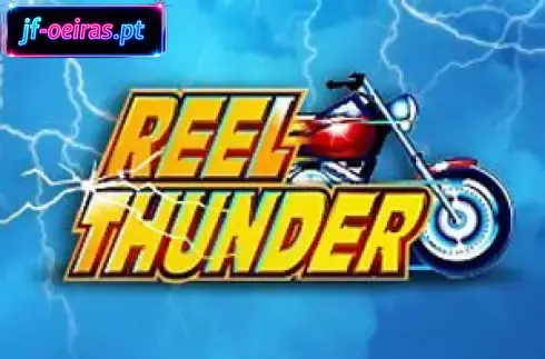 Tema Reel Thunder Slot Biker