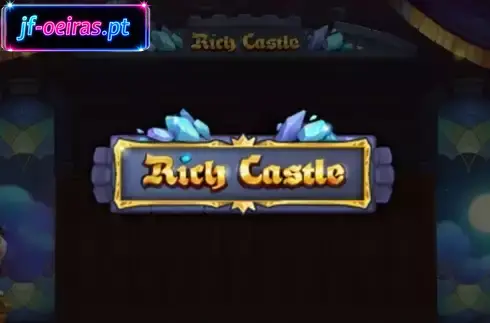 Tema Medieval de Slot de Castelo Rico