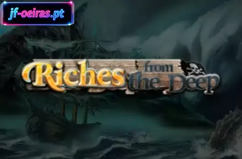 Riquezas do tema subaqu&aacute;tico do Deep Slot Game