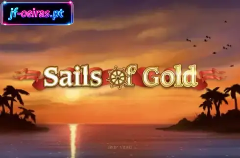 Carret&eacute;is de ca&ccedil;a-n&iacute;queis Sails of Gold